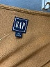 Gap Solid Brown Casual Dress Size XS - photo 7