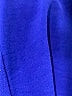 Connected Apparel 100% Polyester Blue Cocktail Dress Size 16 - photo 7