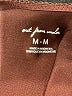 Out From Under Brown Tank Top Size M - photo 7