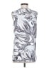 Athleta Silver Sleeveless Blouse Size S - photo 2