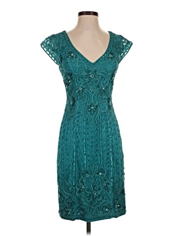 Sue Wong Cocktail Dress (view 1)