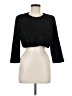 R&M Richards Black Cardigan Size 6 - photo 1