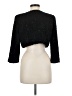 R&M Richards Black Cardigan Size 6 - photo 2
