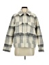 Rails Plaid Gray Coat Size M - photo 1