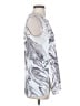 Athleta Silver Sleeveless Blouse Size S - photo 4