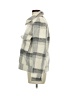 Rails Plaid Gray Coat Size M - photo 5