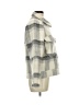 Rails Plaid Gray Coat Size M - photo 4