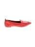 Lulus Red Flats Size 6 1/2 - photo 1