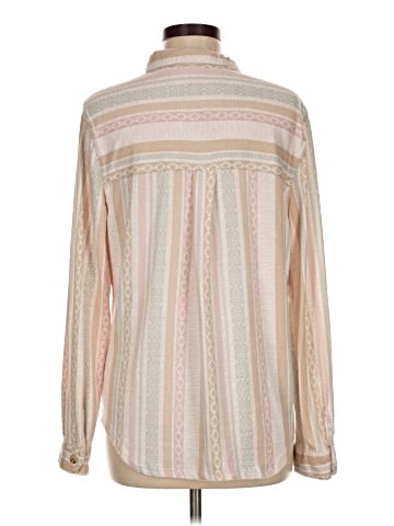 C&C California Long Sleeve Blouse (view 2)