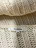 Tularosa Ivory Pullover Sweater Size XS - photo 7
