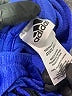 Adidas 100% Polyester Blue Zip Up Hoodie Size 4T - photo 3