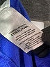 Adidas 100% Polyester Blue Zip Up Hoodie Size 4T - photo 4