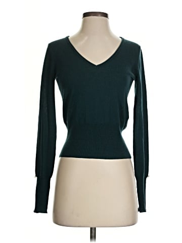 Patrizia Pepe Wool Pullover Sweater (view 1)