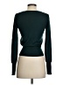 Patrizia Pepe 100% Lana Wool Teal Wool Pullover Sweater Size XS (0) - photo 2