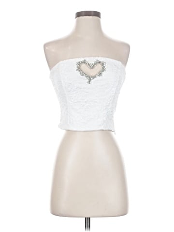 Lulus Sleeveless Top (view 1)