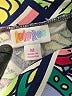 Lularoe Graphic Blue Casual Skirt Size M - photo 4