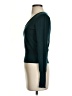 Patrizia Pepe 100% Lana Wool Teal Wool Pullover Sweater Size XS (0) - photo 5