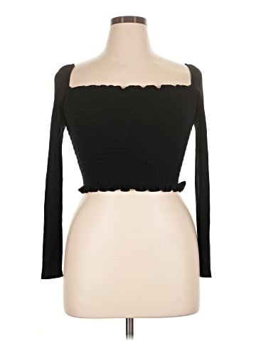 Reformation Jeans 3/4 Sleeve Top (view 1)