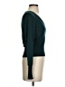 Patrizia Pepe 100% Lana Wool Teal Wool Pullover Sweater Size XS (0) - photo 4
