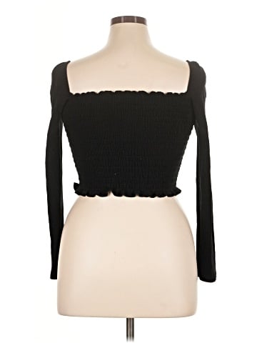 Reformation Jeans 3/4 Sleeve Top (view 2)