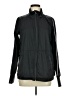 Tangerine 100% Nylon Black Track Jacket Size M - photo 1