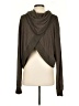 Revival Brown Pullover Sweater Size S - photo 2