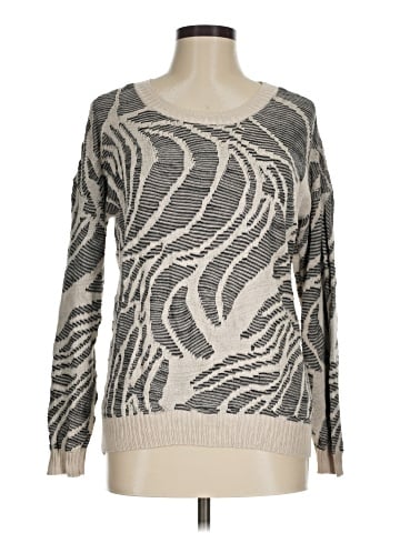 Nic + Zoe Pullover Sweater (view 1)