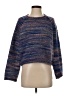 Madewell Tweed Blue Pullover Sweater Size S - photo 1