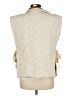 Shiraleah 100% Polyester Ivory Vest Size M (estimated) - photo 2