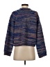 Madewell Tweed Blue Pullover Sweater Size S - photo 2