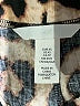 H&M Animal Print Brown Casual Pants Size XS - photo 4