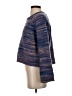 Madewell Tweed Blue Pullover Sweater Size S - photo 5