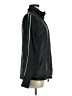 Tangerine 100% Nylon Black Track Jacket Size M - photo 4