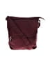 Assorted Brands Burgundy Crossbody Bag One size - photo 1