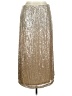 Old Navy Metallic Gold Formal Skirt Size XL - photo 1
