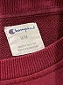 Champion Burgundy Sweatshirt Size M - photo 4