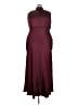 Lulus Burgundy Cocktail Dress Size 3X - photo 1