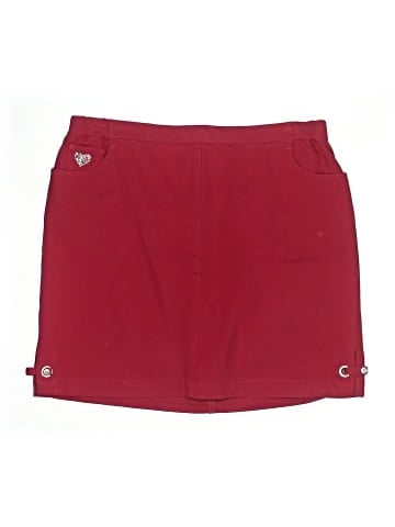 Quacker Factory Casual Skirt (view 1)