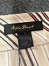 Ashley Stewart Stripes White Casual Pants Size 26 waist - photo 4