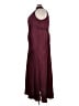 Lulus Burgundy Cocktail Dress Size 3X - photo 5