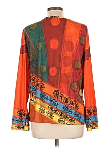 Unbranded Long Sleeve Blouse (view 2)