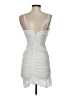 Zara White Cocktail Dress Size XS - photo 2
