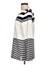 Talbots Outlet 100% Cotton Ivory Long Sleeve Top Size L - photo 5