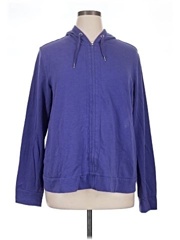Soma Zip Up Hoodie (view 1)
