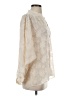 Zara Ivory 3/4 Sleeve Blouse Size XS - photo 4
