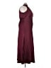 Lulus Burgundy Cocktail Dress Size 3X - photo 4