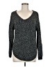 Cupcake Animal Print Black Pullover Sweater Size M - photo 1