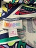 Lularoe Graphic Blue Casual Skirt Size M - photo 4
