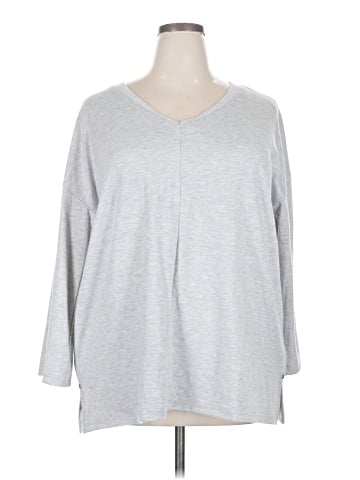 Liz Claiborne Pullover Sweater (view 1)