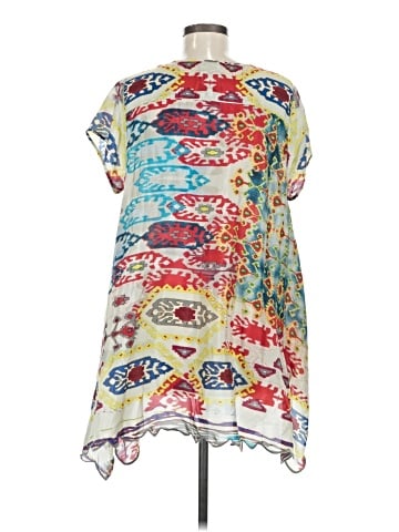 Johnny Was Short Sleeve Blouse (view 2)